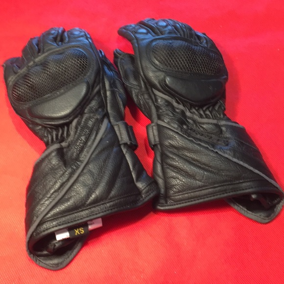 Motorcycle Jacket - Picture 6 of 6